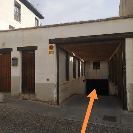 Casa El "Tablao De Las Almendras" Granada Exterior foto