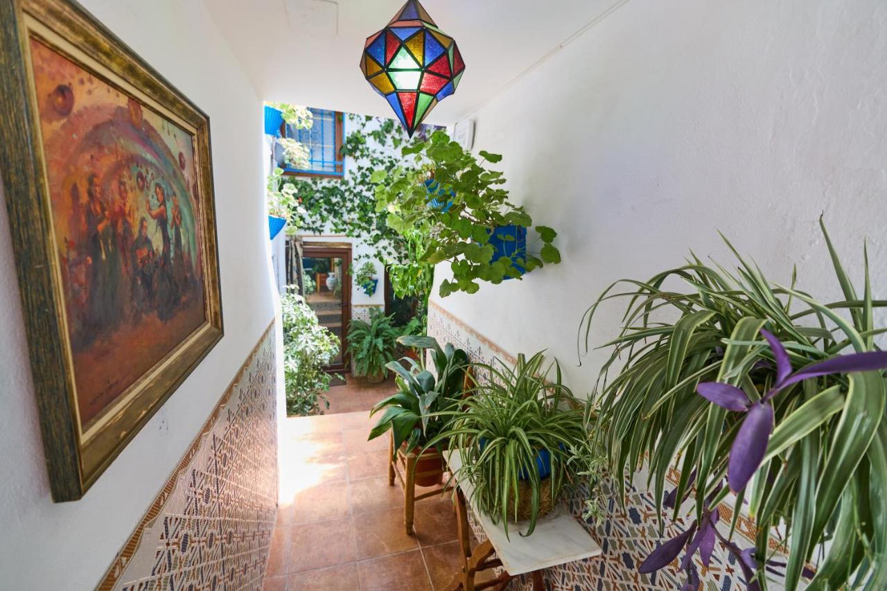 Casa El "Tablao De Las Almendras" Granada Exterior foto