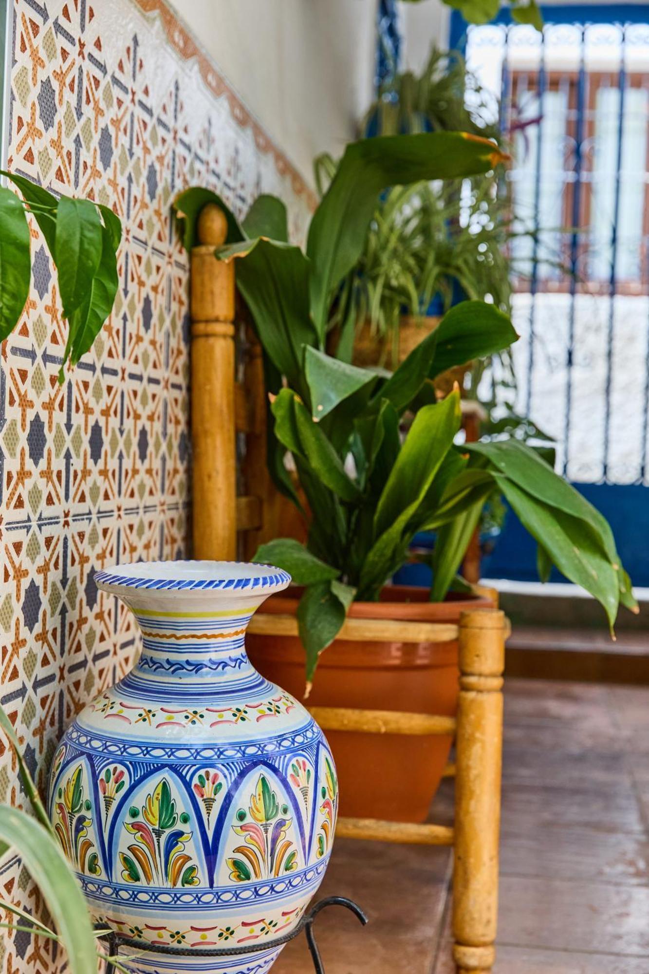Casa El "Tablao De Las Almendras" Granada Exterior foto