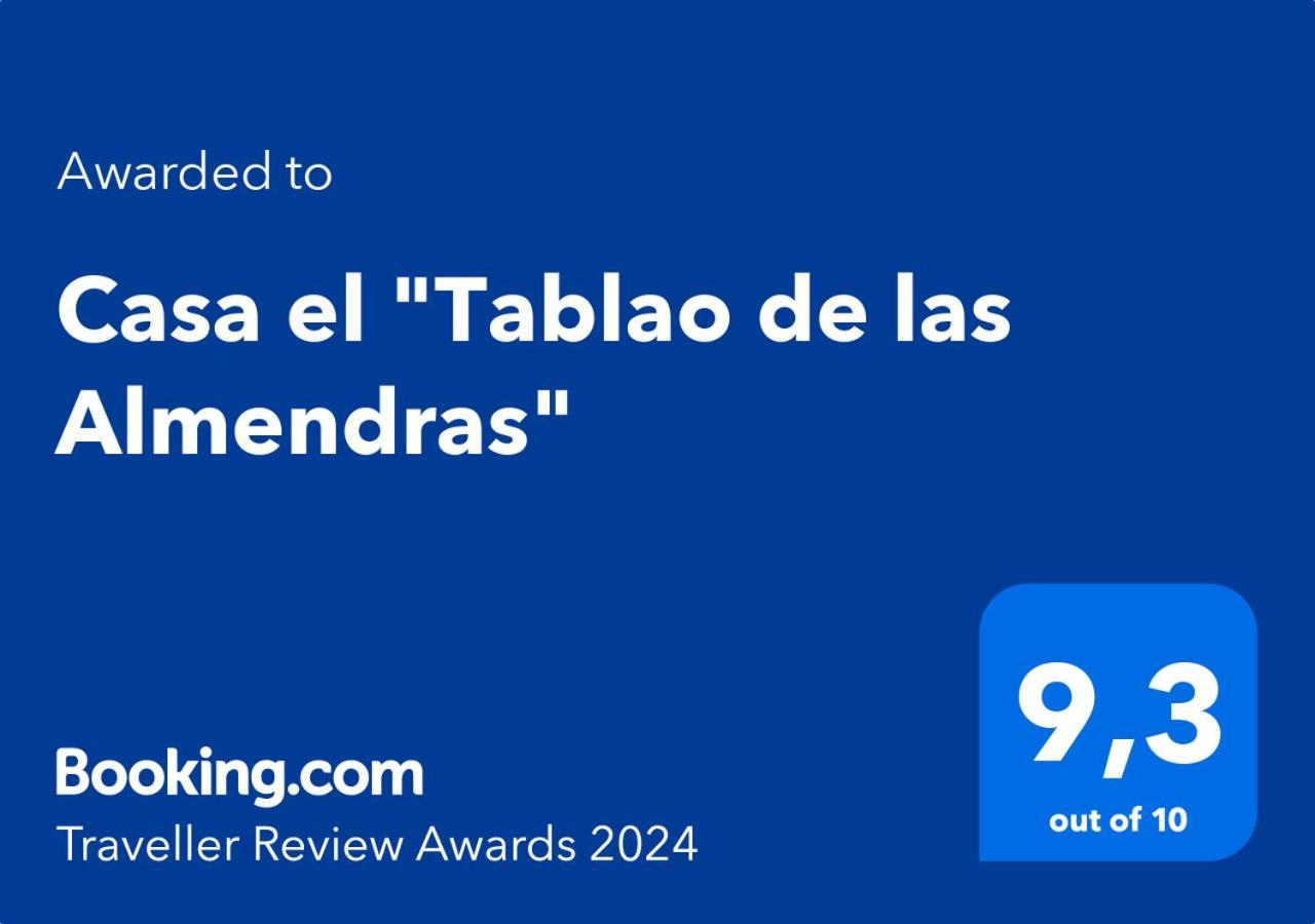 Casa El "Tablao De Las Almendras" Granada Exterior foto